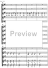 Tre danze sarde - Score