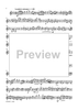 Three Duos, WoO 27 for Violin and Cello - Violin