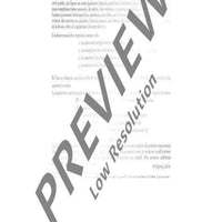 Concerto d minor - Organ Reduction