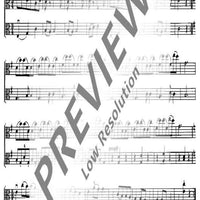 Tanzbüchlein für zwei Bratschen - Performing Score