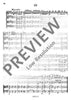 String Quartet A major - Full Score
