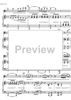 Sonata d minor - Score