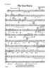The Iron Horse - Bb Clarinet 2