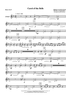 Carol of the Bells - F Horn 2