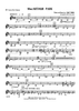 MacArthur Park - Contra-alto Clarinet