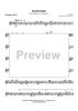Badinerie from "Suite #2 in B minor" - Bb Trumpet 2