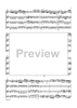 Brandenburg Concerto No. 6 - Score