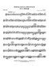 Passacaglia and Fugue in C Minor - Tenor Saxophone