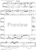 Douceur du Soir, No. 4 from "Feuillets de Voyage", Op. 26, Book 1