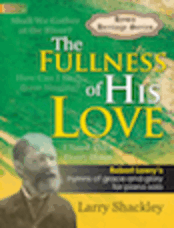 Savior, Thy Dying Love