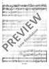 String Quartet Bb major - Full Score