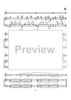 Preludes, Nos. 1-5 - Piano Score