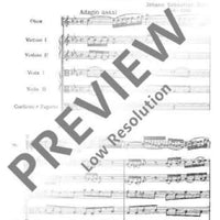 Cantata No. 12 (Dominica Jubilate) - Full Score