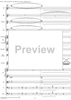 Violin Concerto No. 1, Movement 1 - Score