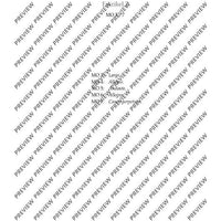 Musical Offering (Musical Sacrifice) - Set of Parts