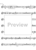 Saul and David - Prelude to Act  2 - Eb Trumpet