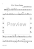 Quatricelli: Volume IV - Cello 3