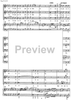 Messa Breve in Si bemolle (Missa brevis in Bb Major) - Score