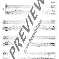 Orgelspiel im Kirchenjahr