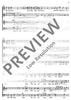 Vier Gedichte - Choral Score