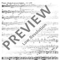 4 little Pieces - Set of Parts