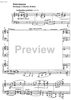 Autumnal encounters - Score