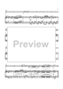 Three Moods for Euphonium and Piano - Piano Score