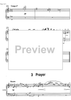 3 corali - Accordion or Organ