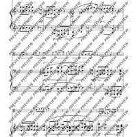 Sonata F Major - Score and Parts