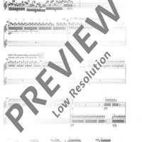 Double Concerto - Set of Parts