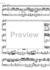 Concerto No. 5  A Major KV219 - Score