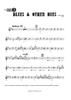 Blues & Other Hues - Bb Instrument 3