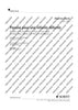 Pavane pour une infante défunte - Score and Parts