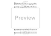 King Cotton - Tenor Saxophone