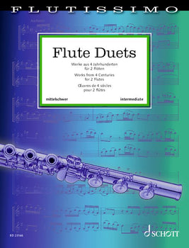 Flute Duets - Performing Score