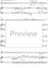 Easy Sonata in G Major for violin and piano - Piano Score