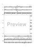 If Tomorrow Never Comes - Piano Score