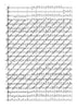 Chevaux-de-frise - Full Score