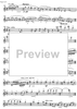 Konzert for horn and string orchestra op.107 [set of parts] - F Horn