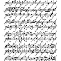 Concerto C minor - Piano Reduction