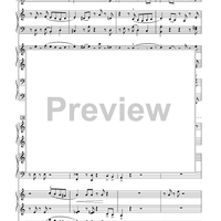 It's About Time! - Score