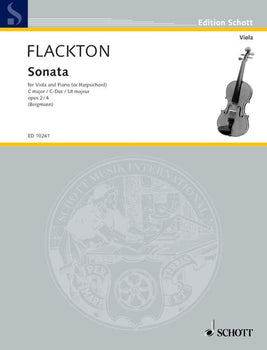 Sonata in C Major