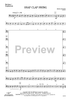 Snap Clap Swing - Baritone Horn/Euphonium
