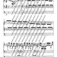 Toccata and Fugue D Minor