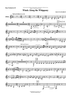 Winds Along the Whippany - Bass Clarinet