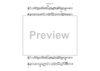 The President's March - Baritone Horn TC