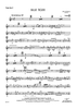 Blue Tiger - Tenor Saxophone 2