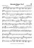 Slavonic Dance No. 5, Op. 46 - F Horn