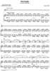 Serenade - Piano Score