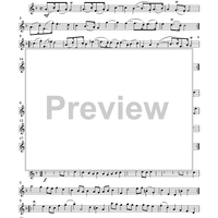 The Violinist's Wedding Album for Violin and Keyboard - Violin